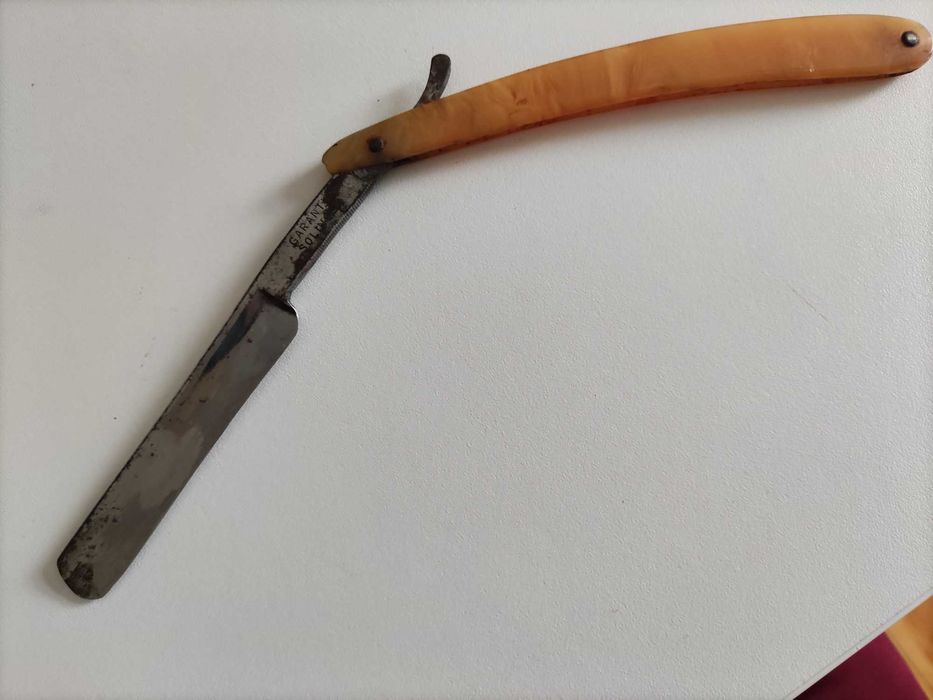 niesamowite ostra brzytwa Garantie Solingen