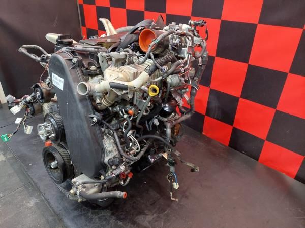 Motor completo TOYOTA Hilux VIII Pick Up (_N12_, _N13_)