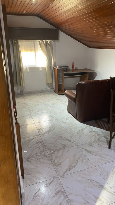 Sótão na Amadora