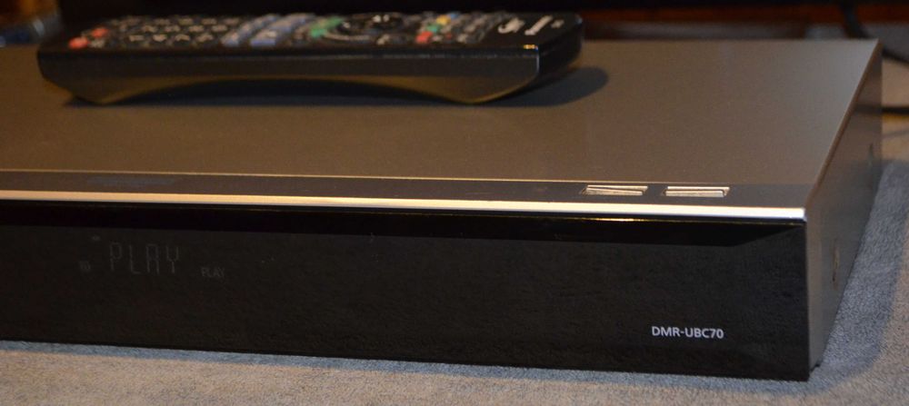 Panasonic ULTRA HD DMR-UCX4060 2019年 Amazon | パナソニック 4TB 7チューナー ブルーレイレコーダー