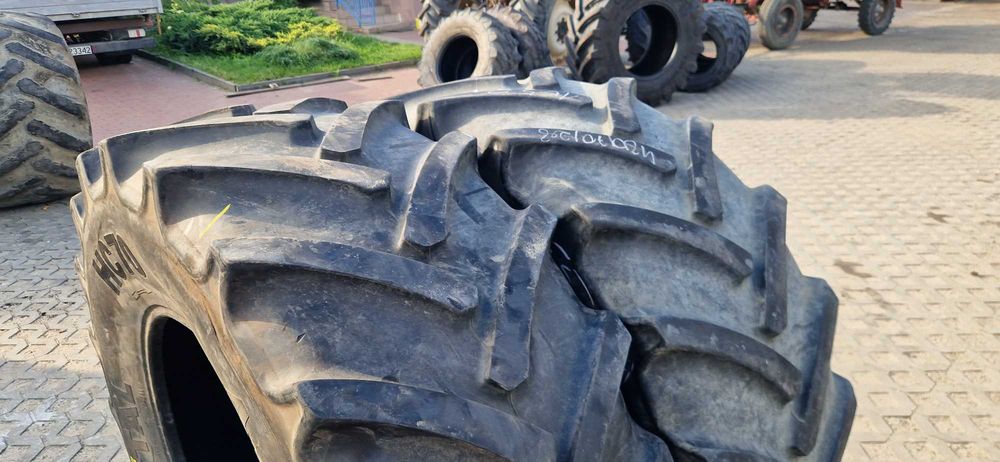 480/70r28 540/65r28 50% bieżnik bez napraw
