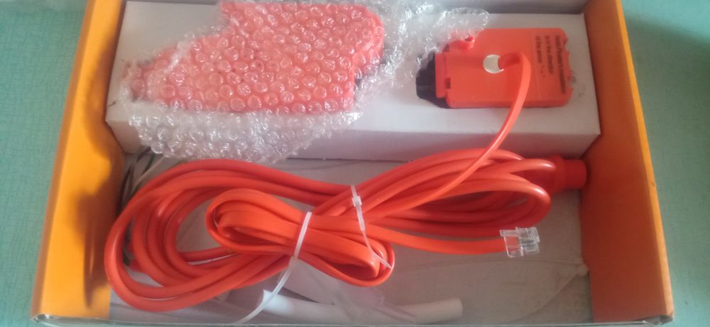 Дренажный насос (помпа) для кондиционеров Aspen Pumps Mini Orange.