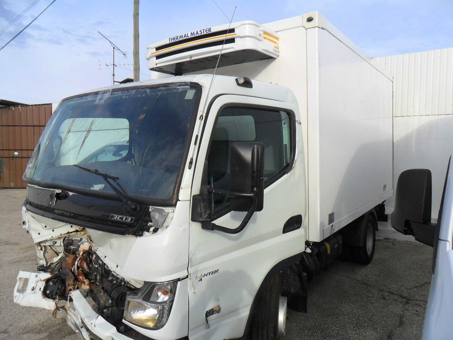 Mitsubishi Canter Fuso 3C13  2023