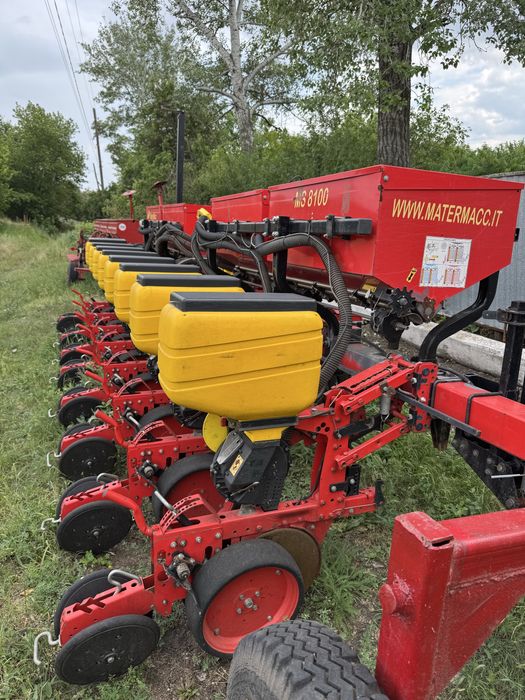 Сівалка точного висіву, Matermacc