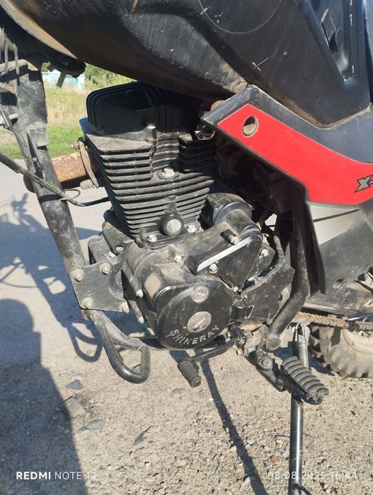 Шенрей х-трейл 200, 2019