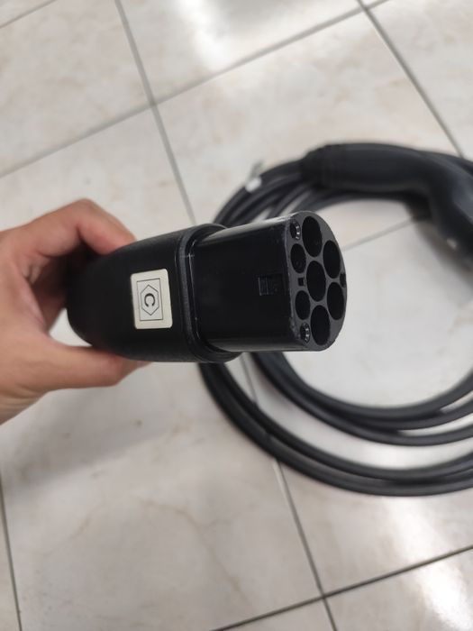 Cabo Carregamento EV de Rua - LAPP Mobility LC2-KU321 - Está Novo!