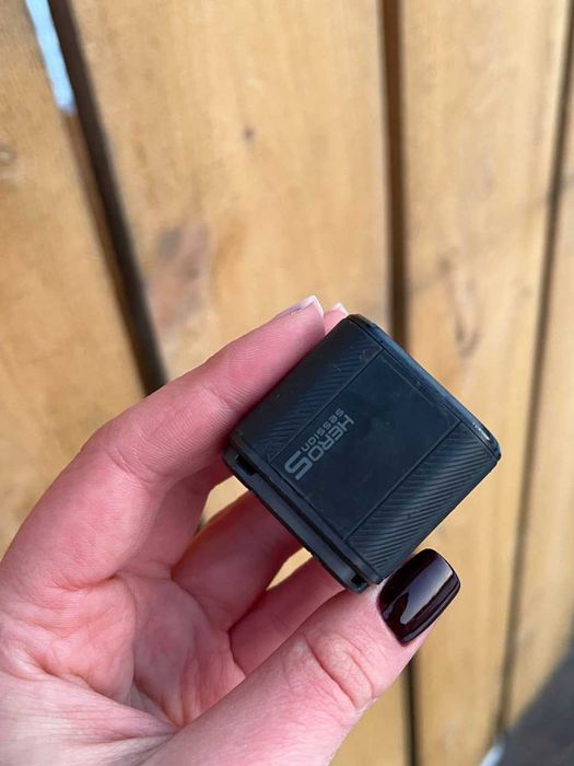 Екшн-камера GoPro Hero 5 session з картою пам'яті