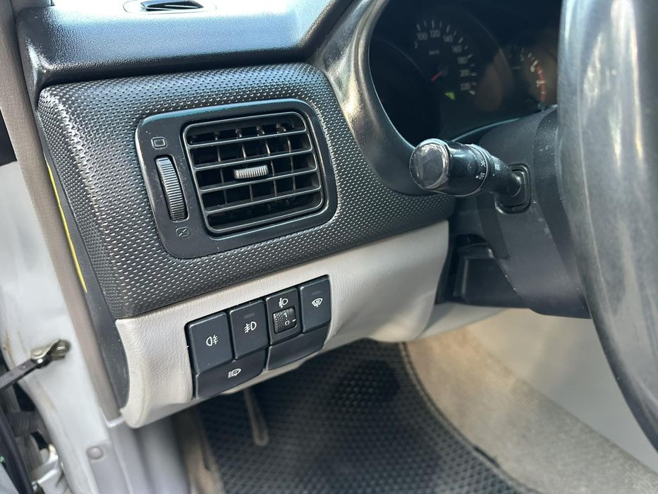 Subaru Forester 2004