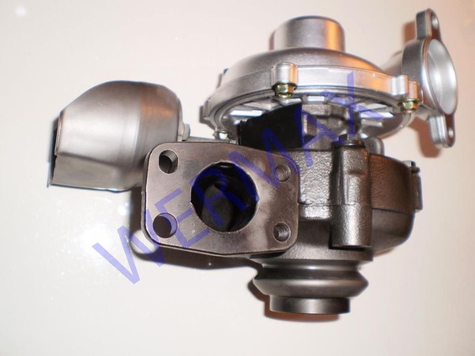 Turbosprężarka BMW Citroen Ford Peugeot Mazda 1.6 HDi 90 109 km Tdci