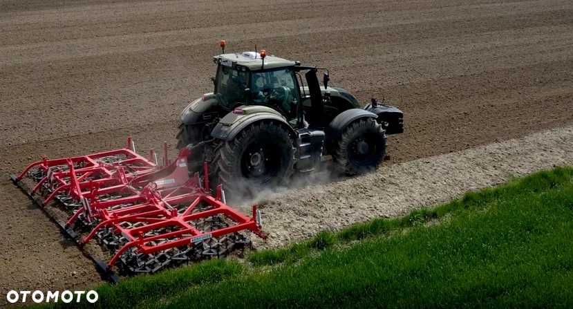 Nowe brony polowe Agro-osek 12 bron ciężkich ząb 20 z włókami