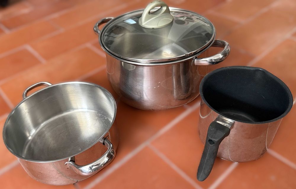 Panela e tacho Silampos