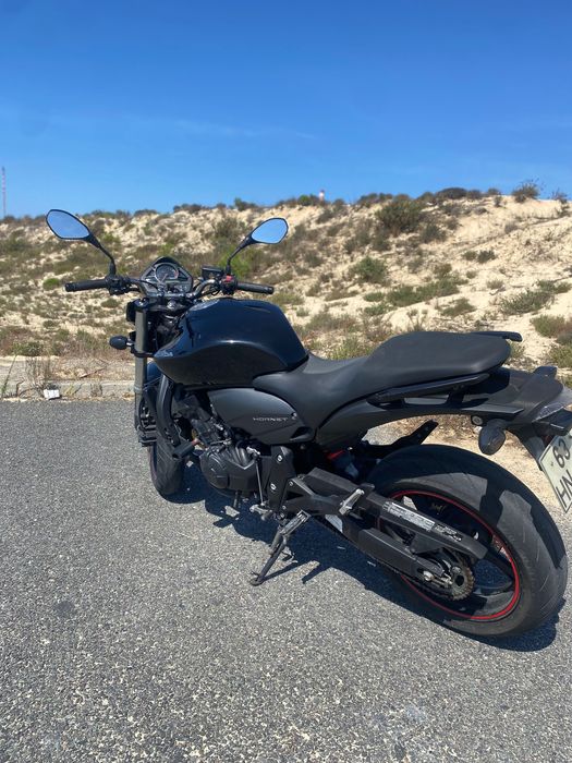 Honda hornet 600