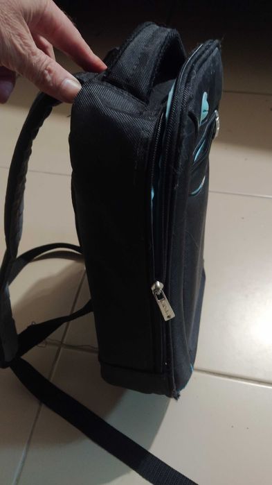 Mochila para portátil até 12 "