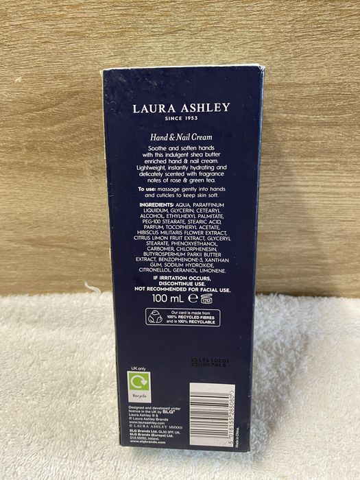Krem do rąk Laura Ashley
