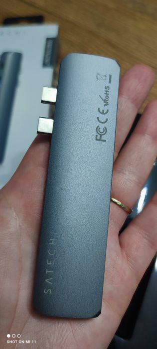 Adapter/przejściówka do Macbooka