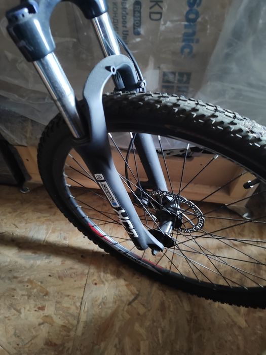 Велосипед Cronus Titanium Франция