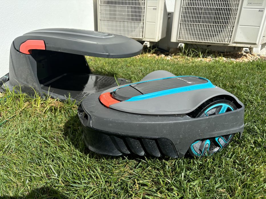 Gardena Sileno City 250 robot corta-relva