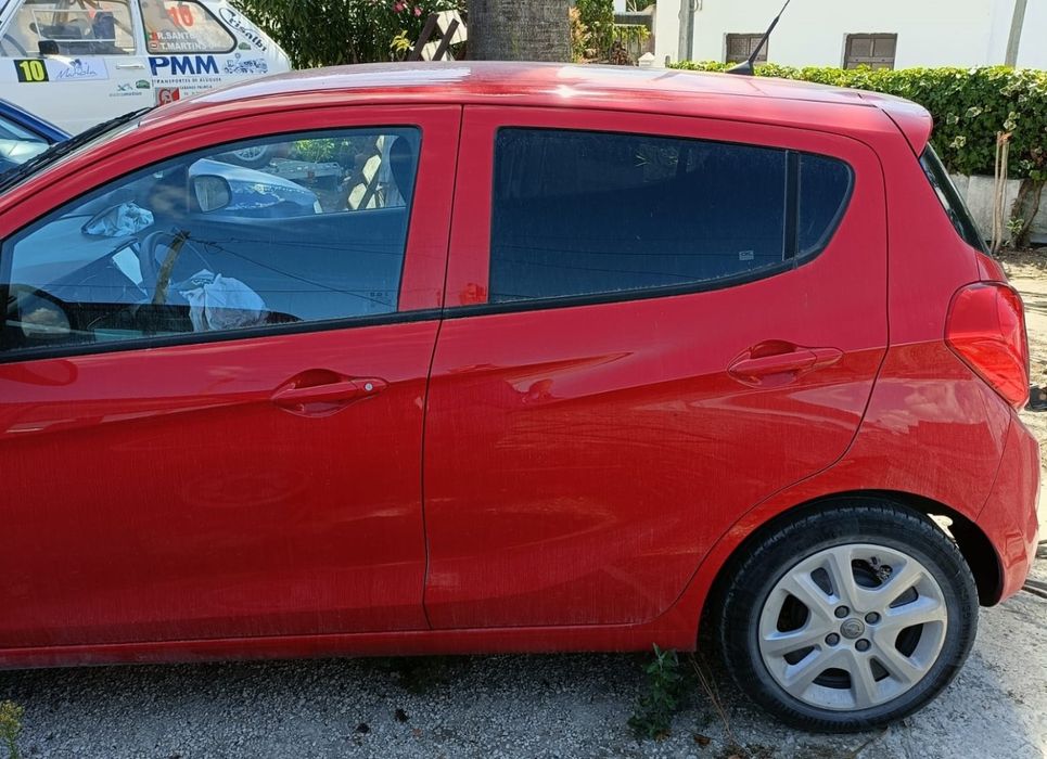 Opel Karl 1.0I De 2018 Disponível Para Peças