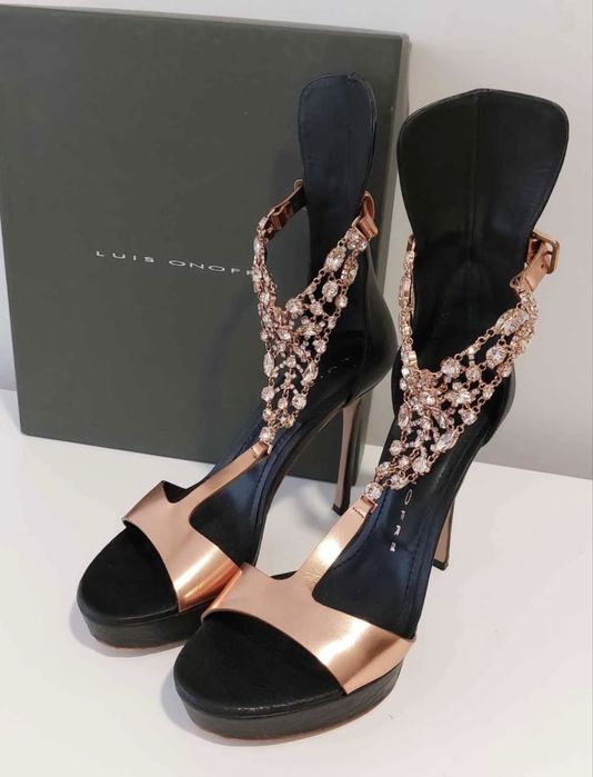 Sandália Luis Onofre