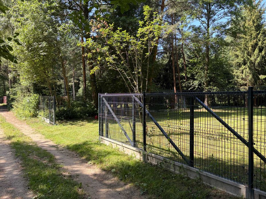 Działka rekreacyjna nad rzeką Liwiec - Widok 5