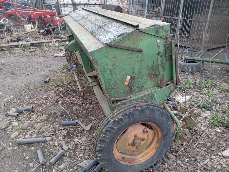 Сівалка Amazone 07