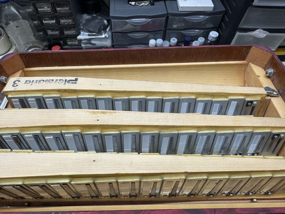 Concertina Piermaria 3a voz Mi-La-Re