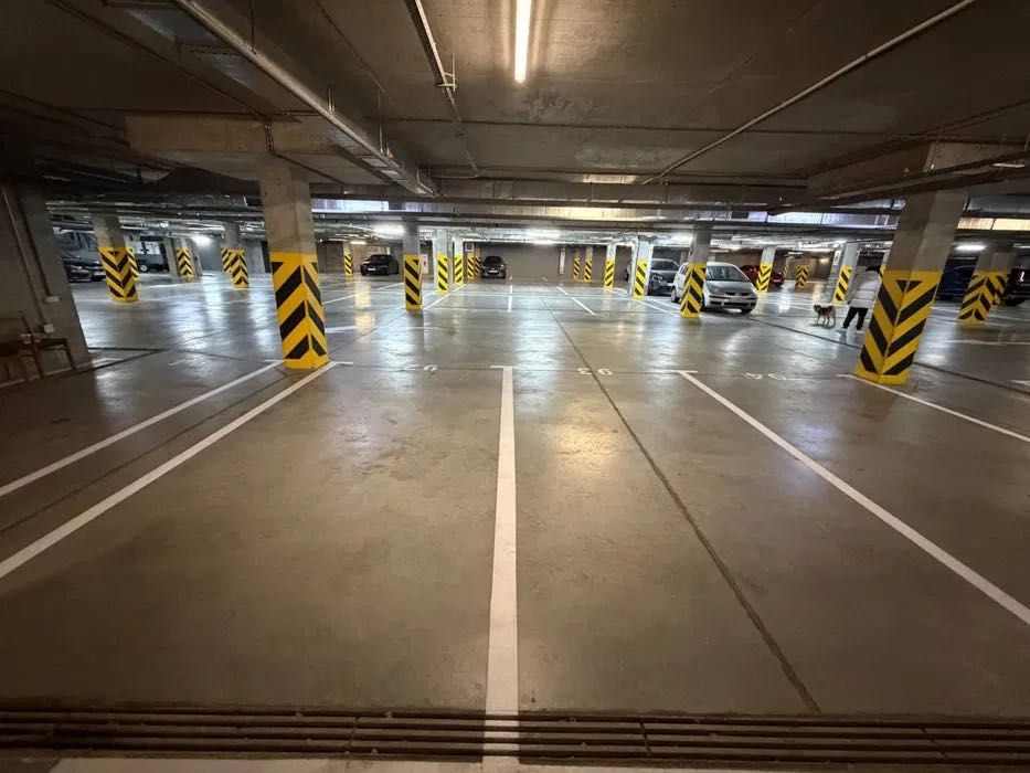 Продам паркомісце в підземному паркінгу ЖК RYBALSKY