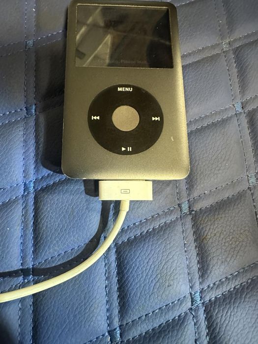 Apple iPod classic MC297LL, 160gb
