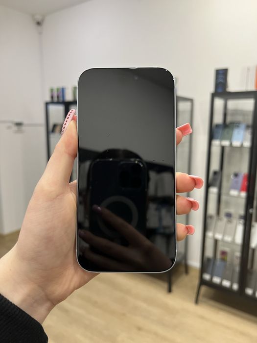 Telefon iPhone 15 128GB Biały Apple Gwarancja iTrade