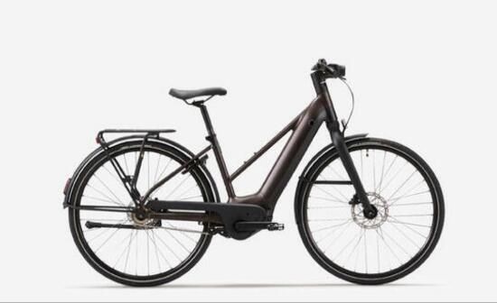 Bicicleta elétrica Elops