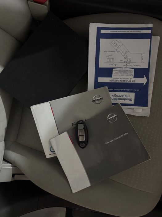 Nissan Leaf 24 kWh 9/12 Електро Авто ElectroCar