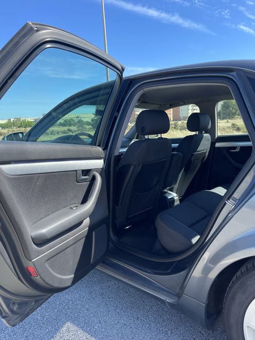 Audi A4 1.9TDI 130CV