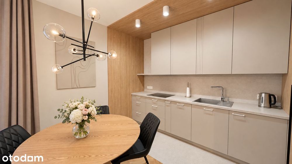 Apartament premium z widokiem na Wisłę i Wawel