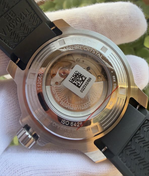 Tissot Seastar 2000 Powermatic 80h