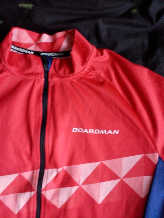 Koszulka rowerowa Boardman męska M