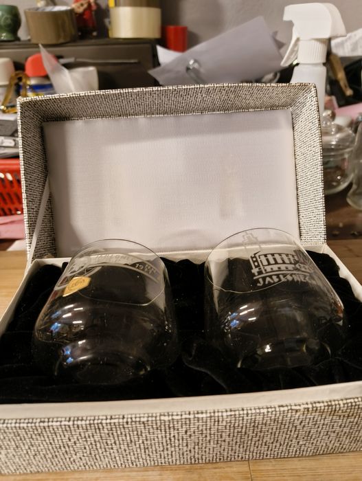 Okazjonalne szklanki Jablonec