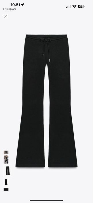 Нові штани Zara розмір М, є і кофта до костюму