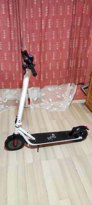 Электросамокат 600w 12.5Ah