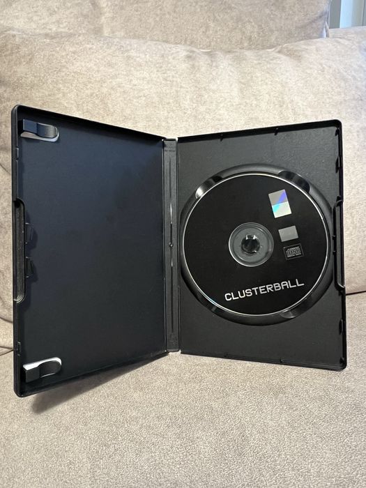 Clusterball - gra  PC!