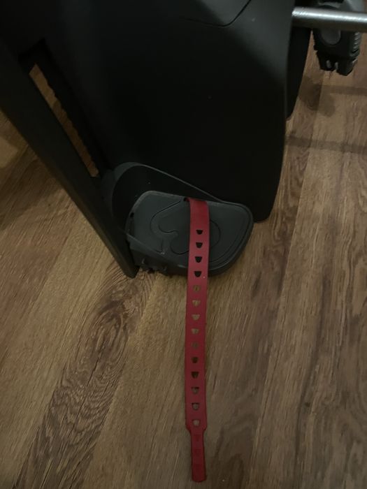 Fotelik rowerowy dla dziecka marki Hamax Zaproponuj swoją cenę