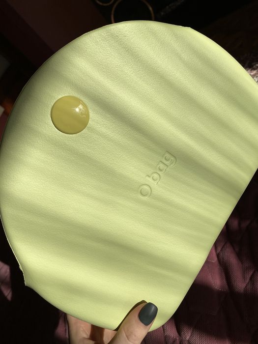 Nowe body obag moonilght selery green