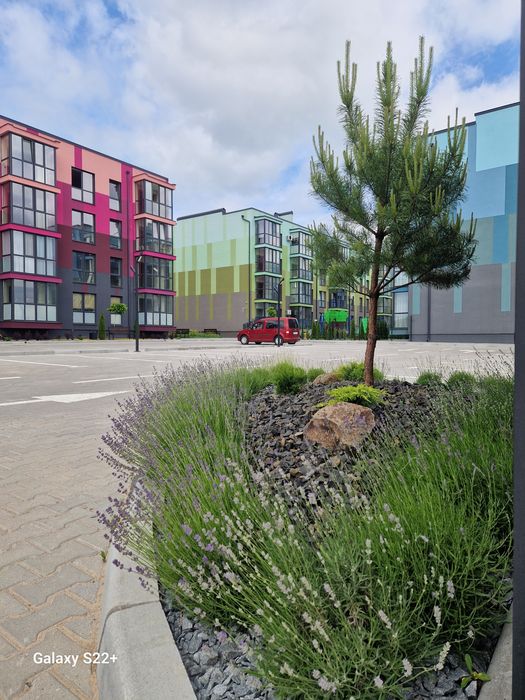 Смарт-квартира.ЖК Квітковий