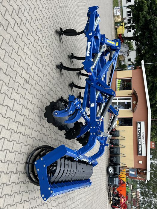 Agregat bezorkowy ROLMAKO U436 PREMIUM  2,6 / 3m
