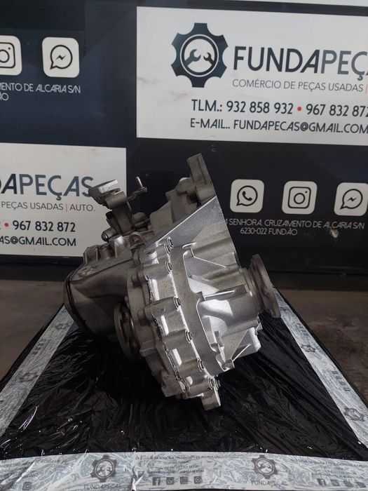 CAIXA VELOCIDADES CADDY 2.0SDI