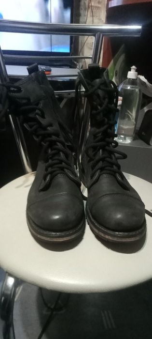 Ботинки для езды на Мотоцикле