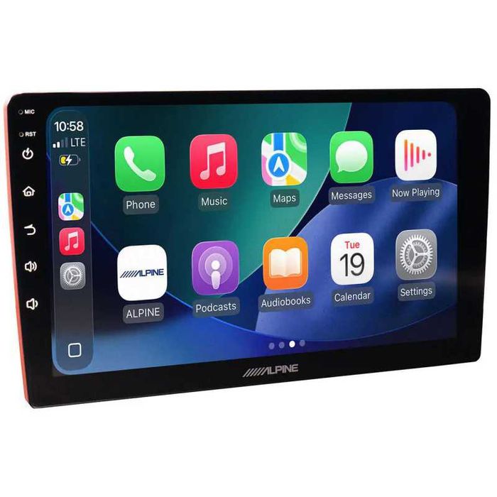 Stacja multimedialna Alpine INE-AW409S ANDROID 13 4GB RAM, NOWOŚĆ ROM 64GB EM-AUDIO Tomaszów Lub Wysyłka Gratis !! Dealer Alpine