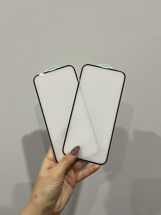 Захисне скло iPhone 14 Plus 2.5D Premium стекло айфон 14 плюс сапфир