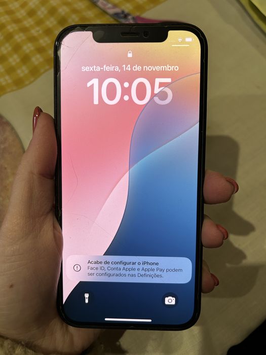 Iphone 12 64GB ótimo