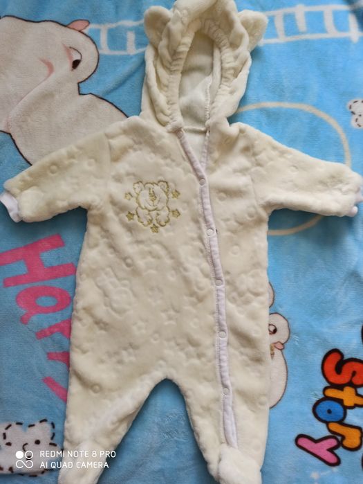 Комбинезон конверт