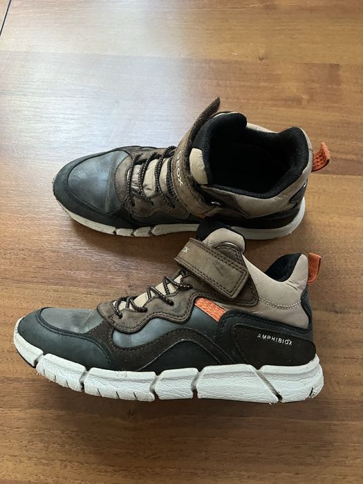 Ботинки geox 36р 23см
